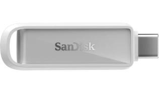 Sandisk Phone Drive 512GB USB-C 3.2 Gen1 (150MB/s) (biały) [SDIXS0N-512G-GN6NE]