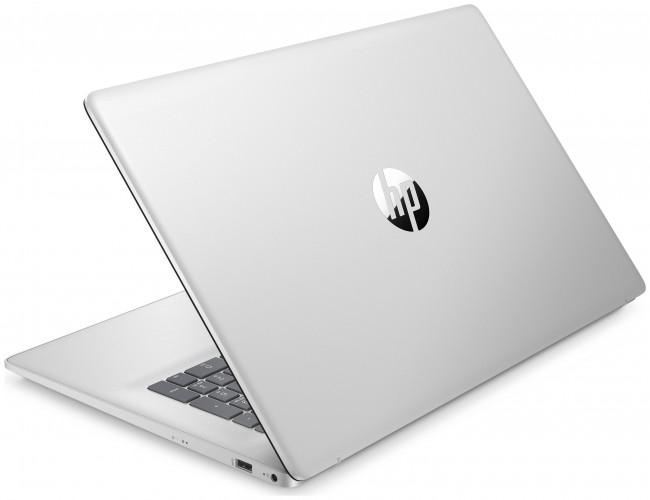 HP 17 [9Q388EA] 10-Core i7-1355U/17.3 1920x1080 matowa IPS/16GB DDR4/512GB/Iris Xe/2.08kg/Win11Home (srebrny)