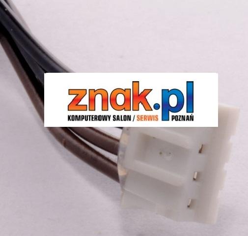Gniazdo zasilania GNL60 z kablem do wtyczki 5.5x1.7mm do notebooków Acer