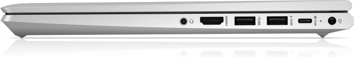 HP ProBook 445 G9 [6C5L4UC] 8-Core Ryzen 7 5825U/14 1920x1080 dotykowy 60Hz/16GB DDR4 (max 32GB)/256GB SSD/Radeon/51Wh/1.38kg/Win11Pro (srebrny)