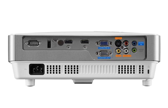 Projektor Benq MW632ST XGA DLP krótkoogniskowy (1280x800, 3200 ANSI, 13000:1, 4500h/6000h) (2xHDMI, 2xVGA, 2xUSB)