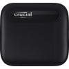 Crucial X6 Portable 1TB SSD USB-C 3.2 Gen2 (540 MB/s) [CT1000X6SSD9]