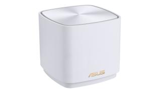 Asus ZenWiFi AX Mini XD4 Wi-Fi 6 AX1800 1-pack System Mesh (biały) [ZenWiFi AX Mini XD4 1PK White]