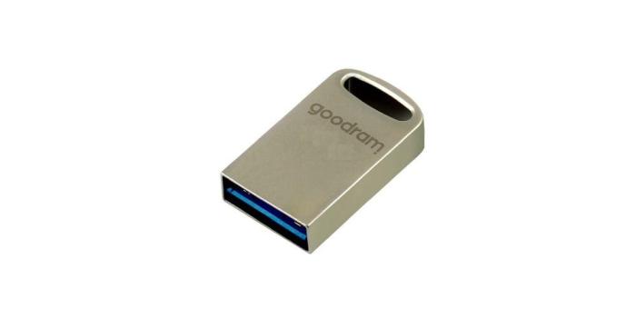 GoodDrive UPO3 64GB USB 3.0 (60MB/20MB/s) (srebrny) [UPO3-0640S0R11]