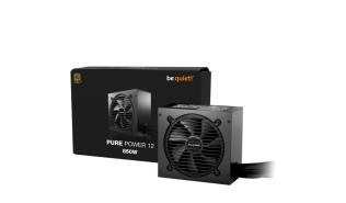 Bequiet Pure Power 12 ATX 3.1 (850W) (1x120mm) 80+Gold [BP004EU]