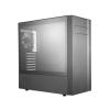 CoolerMaster MasterBOX NR600 (szkło hartowane) (2x USB 3.0) (5x2.5, 4x3.5, 1x5.25) [MCB-NR600-KG5N-S00]