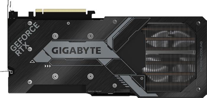 GeForce PCI-E RTX4090 Gigabyte 24GB GDDR6X Windforce [GV-N4090WF3-24GD] (1xHDMI 2.1, 3xDP 1.4a) (384-bit, PCI-E 4.0)