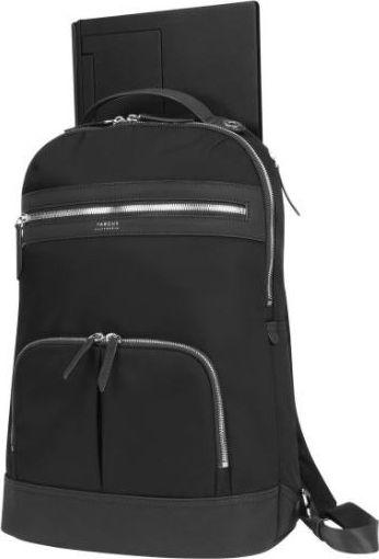 Plecak do laptopa Targus 15i Newport Backpack 15.6 (czarny) [TBB599GL]