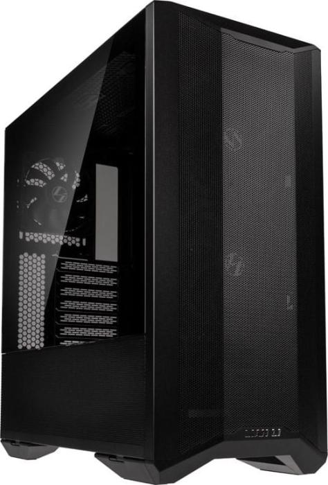 Lian Li LANCOOL II Mesh C Performance (szkło hartowane) (2xUSB 3.2 Gen1, 1xUSB-C 3.2 Gen1) (6x2.5, 3x3.5/2.5)