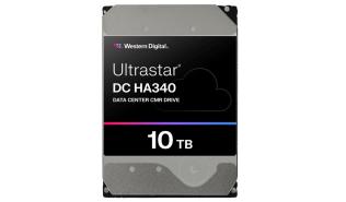 Western Digital Ultrastar DC HA340 10TB (SATA III, 256MB, 7200) [0B47062]