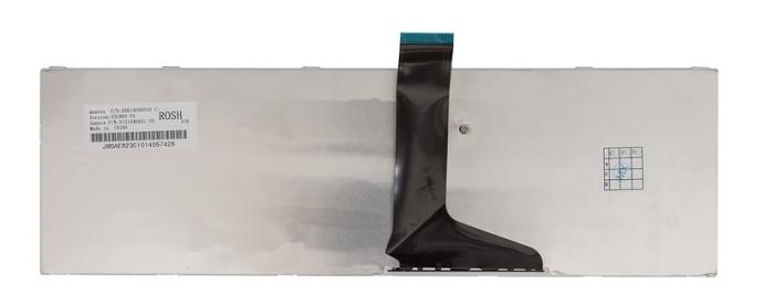 Klawiatura do notebooka Toshiba Satellite C850 C850D C855 C855D C870 C870D L850 L850D L855 L855D L870D L870 biała wyspowa, pionowy enter [K0140]