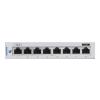 UBIQUITI UniFiSwitch 8 8x10/100/1000 1xPoE (switch zarządzalny) [US-8]