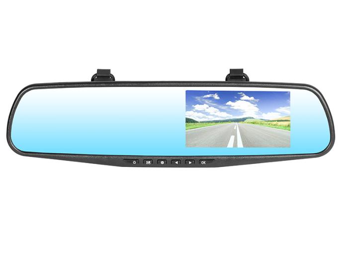 Wideorejestrator Tracer MobiMirror FHD (kamera cofania)