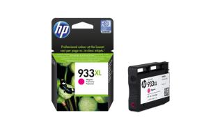 CN055AE (933XL) - magenta, oryginalny wkład z atramentem HP, 8.5ml (HP OfficeJet 6100, 6600, 6700, 7612)
