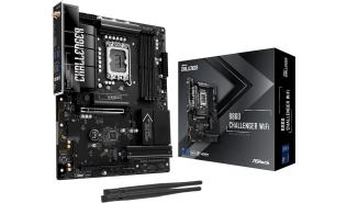 Asrock B860 CHALLENGER WIFI (Intel B860) [S1851, 4xDDR5 do 8666MHz, (HDMI 2.1) (3xM.2, 1xPCIe 5.0 x16, 1xPCIe 4.0 x16 (x4), WiFi 7, BT 5.4, ATX]