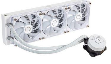 Cooler Master MasterLiquid 360L Core ARGB White [MLW-D36M-A18PZ-RW]
