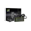 GreenCell zasilacz do laptopa DELL 19.5V / 3.34A / 65W z wtyczką 4.5x3.0mm + pin [DEL195334C, AD75AP]