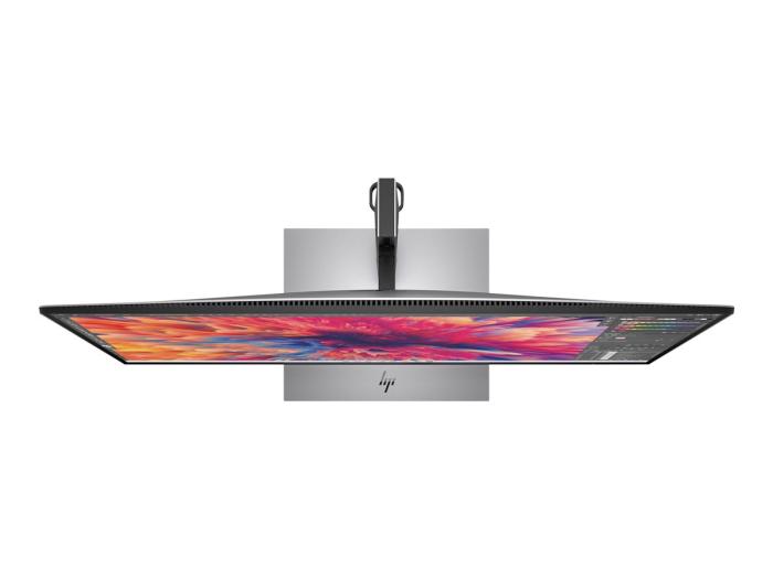 24’’ HP Z24q G3 (IPS LED, 2560x1440, 400, 5ms, 90Hz) (DP, HDMI, 5xUSB 3.2) vesa, pivot, srebrny [4Q8N4AAABB]