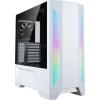 Lian Li LANCOOL II White (szkło hartowane) (2xUSB 3.2 Gen1, 1xUSB-C 3.2 Gen1) (6x2.5, 3x3.5/2.5)