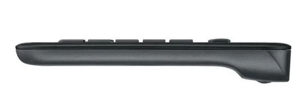 Logitech Wireless K400 Plus Touch (membranowa, niskoprofilowa z touchpadem)) (czarny) [920-007143]