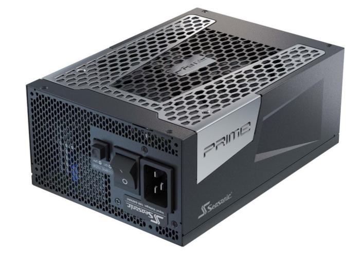 Seasonic Prime TX (1600W) (1x135mm) Modularny 80+Titanium (CPU 3x4+4) (PCI-E 8x6+2, 1x12+4) (3xMolex, 18xSATA) [PRIME-TX-1600]