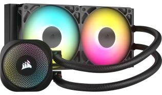 Corsair Nautilus 240 ARGB 240 (2x120 mm) [CW-9060092-WW]