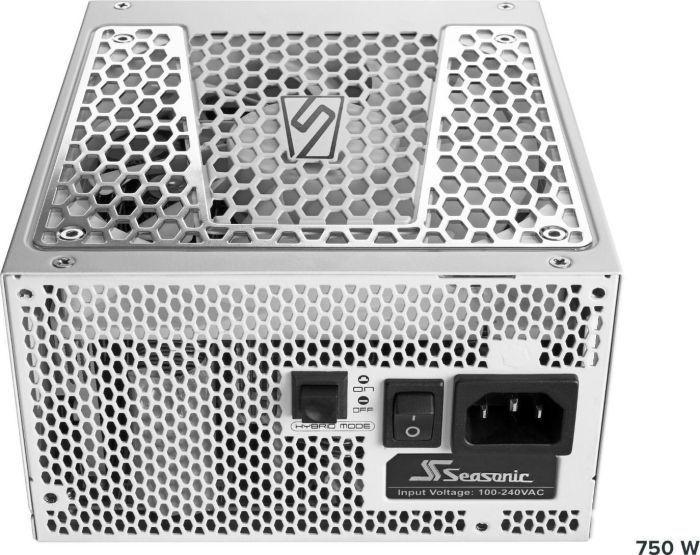 Seasonic Prime TX (750W) (1x135mm) Modularny 80+Titanium (CPU 2x4+4) (PCI-E 4x6+2) (5xMolex, 10xSATA) [SSR-750TR]