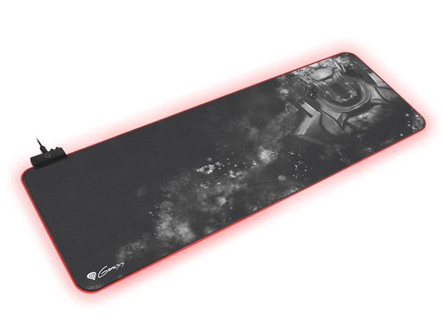 Genesis Boron 500 XXL RGB (800x300x4mm) [NPG-1509]