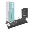 Movano bateria Dell XPS 13 9370 9380, Latitude 13 3301 7.4V/7.6V, 5500mAh (41Wh) 4 ogniwa [BT/DE-XPS13-9370]