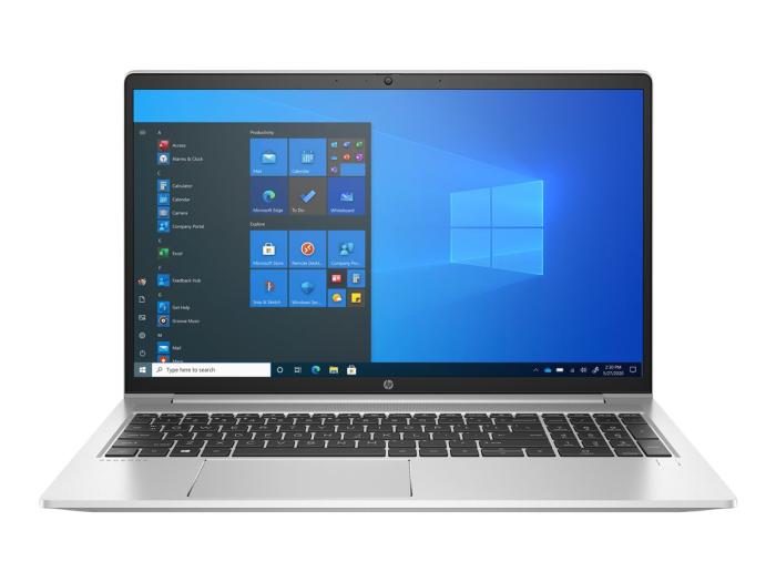 HP ProBook 455 G8 [4K7C4EA] 6-Core Ryzen 5 5600U/15.6 1920x1080 matowa IPS/8GB DDR4 (max 32GB)/256GB SSD/Radeon/pk/14.75h/1.74kg/Win10Pro (srebrny)