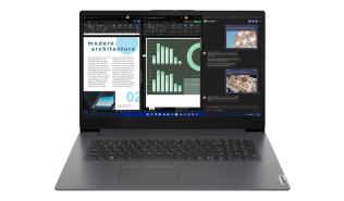 Lenovo IdeaPad V17 G4 [83A2004HPB] Intel Core i7-13620H 17.3inch FHD 16GB 512GB SSD M.2 W11P 3Y OS Iron Grey