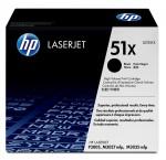 Q7551X (51X) - czarny, oryginalny toner drukujący HP, 13000 stron (HP laserjet P3005, P3005d, P3005dn, P3005n, P3005x, M3027, M3027mfp, M3027x mfp, M3035, M3035mfp, M3035xs mfp)