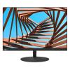 25’’ Lenovo ThinkVision T25d-10 (IPS WLED, 1920x1200, 300, 4ms, 99% sRGB, 60Hz) (VGA, HDMI, DP, 4xUSB 3.2, USB-B 3.2) pivot, czarny [61DBMAT1EU]