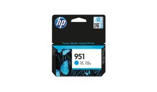 CN050AE (951) - cyan, oryginalny wkład z atramentem HP, 700 stron (HP officejet pro 8100 ePrinter (CM752A))