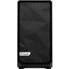 Fractal Design Meshify 2 Mini TG Dark Tint (czarny) (szkło hartowane) (1x USB-C 3.2 Gen2, 2x USB 3.2 Gen1) (2x2.5, 2x3.5) [FD-C-MES2M-01]
