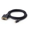 Gembird Kabel mini DisplayPort M / VGA (1.8m) [CC-MDPM-VGAM-6]