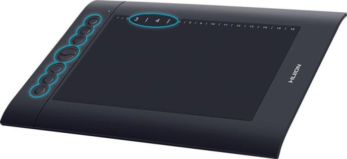 Tablet graficzny Huion 610PRO V2