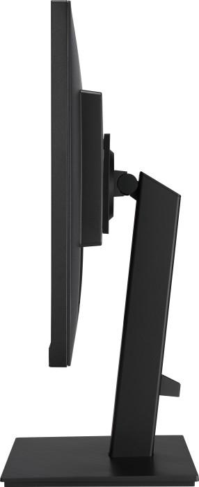 27’’ Asus VA27DQSB (IPS LED, 1920x1080, 250, 5ms, 75Hz) (VGA, HDMI 1.4, DP 1.2, 2xUSB 2.0) pivot, głośniki, czarny