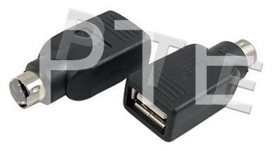 Adapter PS, 2 / USB [AK10B]