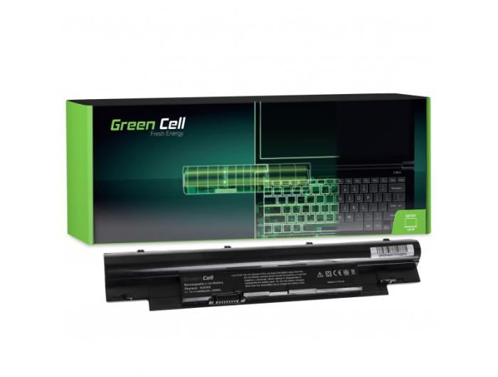 Green Cell bateria do Dell Vostro V131 V131R V131D, 11.1V 4400mAh [DE65]