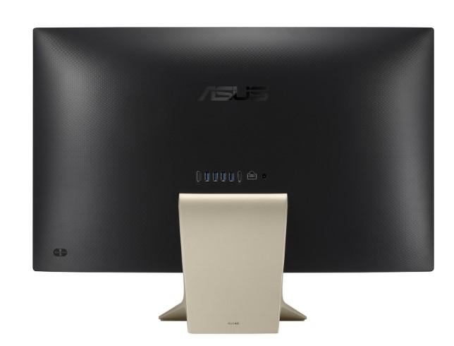 Komputer All-in-One Asus [M3700WYAK-BA018W] 6-Core Ryzen 5 5625U/27 1920x1080 matowa IPS/16GB DDR4/512GB SSD/Radeon/Win11Home (brązowy)
