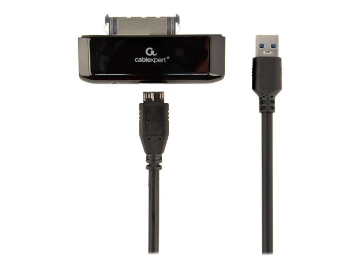 Gembird (adapter) USB-A 3.0 (M) / SATA 2.5 (Serial ATA) [AUS3-02]
