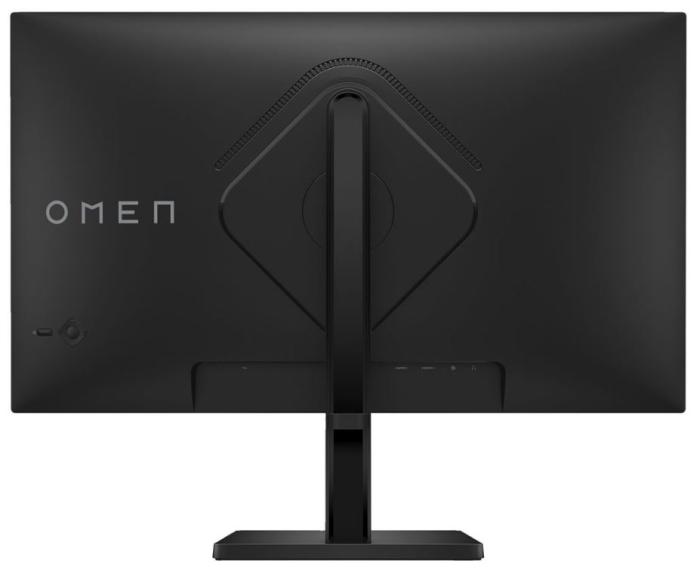 27’’ HP OMEN 27q (IPS LED, 2560x1440, 400, 1ms, 99%sRGB, HDR400, 165Hz) (2xHDMI 2.0, 1xDP 1.4) pivot, czarny [780H4E9ABB]