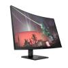 32’’ HP OMEN 32c (IPS LED, 2560x1440, 400, 1ms, 99%sRGB, 165Hz) (2xHDMI 2.0, 1xDP 1.4, Audio) czarny [780K6E9ABB]