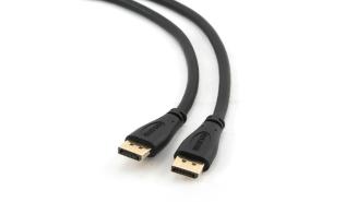 Gembird Kabel DisplayPort M / DisplayPort M Gold 4K v1.2 (3.0m) [CC-DP2-10]