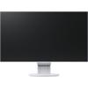 24’’ Eizo FlexScan EV2451-WT (IPS LED, 1920x1080, 250, 5ms, 60Hz) (VGA, DVI, HDMI 1.4, DP) pivot, głośniki, biały