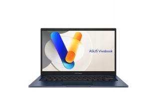 Asus Vivobook 14 [X1404VA-EB972] 10-Core Intel Core i5-1334U /14 1920x1080 matowa IPS 250nits 60Hz / 16GB / 512GB / Iris Xe / pk / 1.4kg / brak systemu (niebieski)
