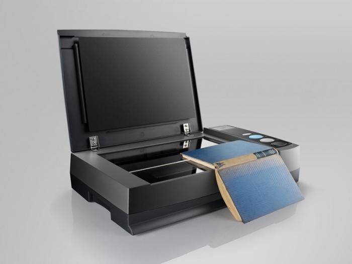 Plustek OpticBook 3900