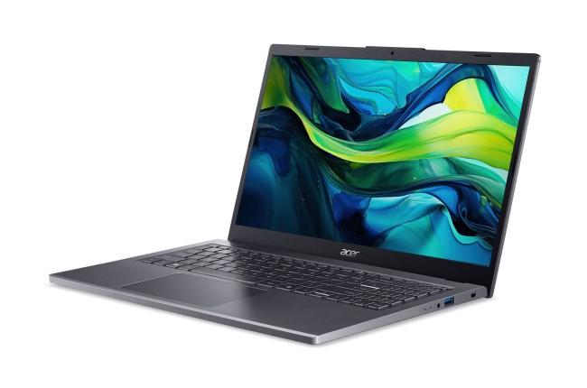Acer Aspire 15 A15-51M-561U [NX.KVUEP.001] 10-Core Intel Core 5 120U/15.6 1920x1080 matowa IPS 60Hz / 16GB / 512GB / Intel Graphics / pk / 1.77kg / Win11Home (szary)