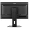 24’’ Iiyama ProLite XUB2497HSN-B1 (IPS LED, 1920x1080, 250, 1ms, 100Hz) (HDMI 1.4, DP 1.2, Audio, RJ-45, 3xUSB-A 3.2, USB-C 3.2 PD 7.5W, USB-C 3.2/DP PD 65W) pivot, głośniki (2x2W), czarny